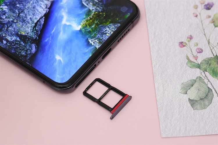 Điện thoại Vivo X50 Màu Đen