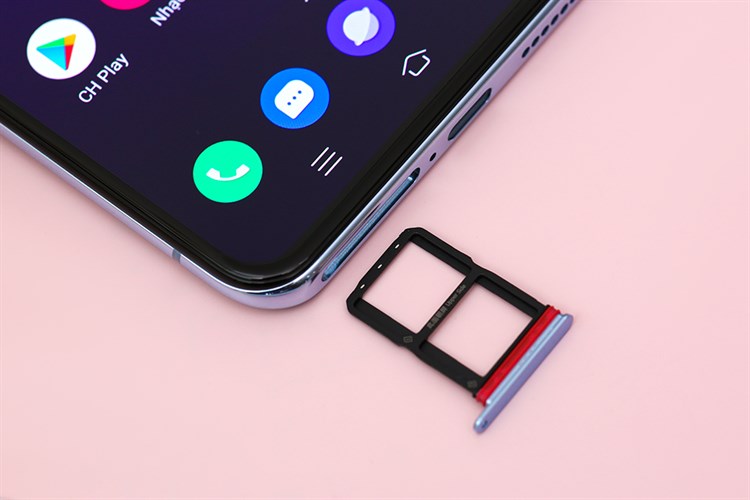 Điện thoại Vivo X50 Màu Xanh Dương