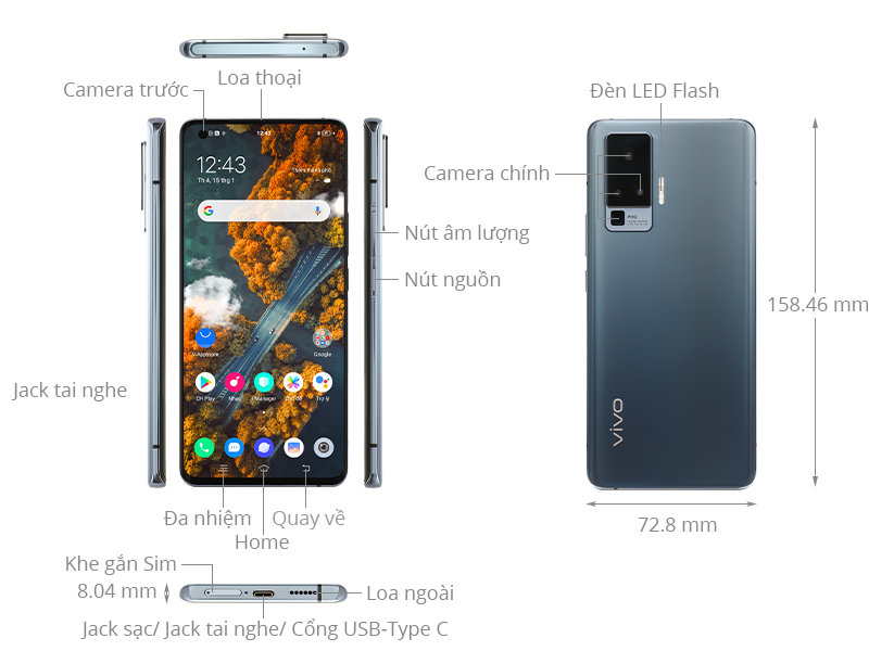 Vivo X50 Pro