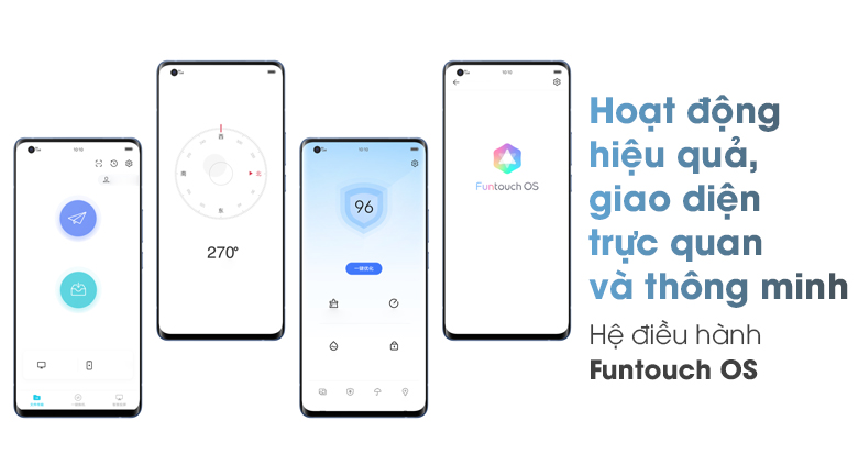 Điện thoại Vivo X50 Pro