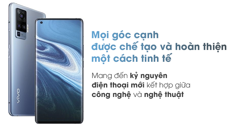 Điện thoại Vivo X50 Pro