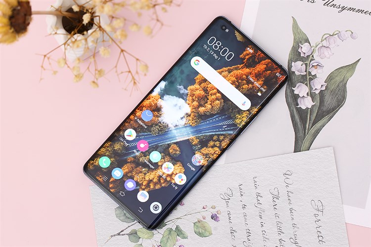 Điện thoại Vivo X50 Pro Màu Xám