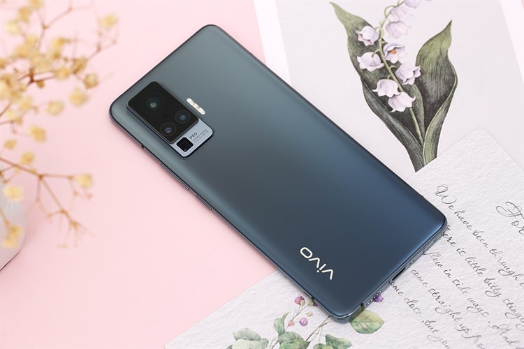 Điện thoại Vivo X50 Pro Màu Xám