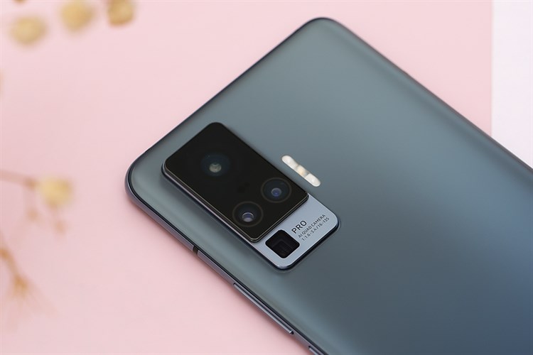 Điện thoại Vivo X50 Pro Màu Xám