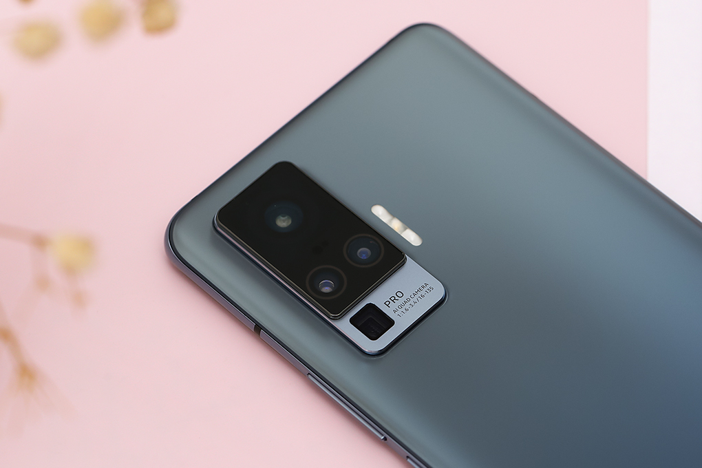 Điện thoại Vivo X50 Pro Màu Xám