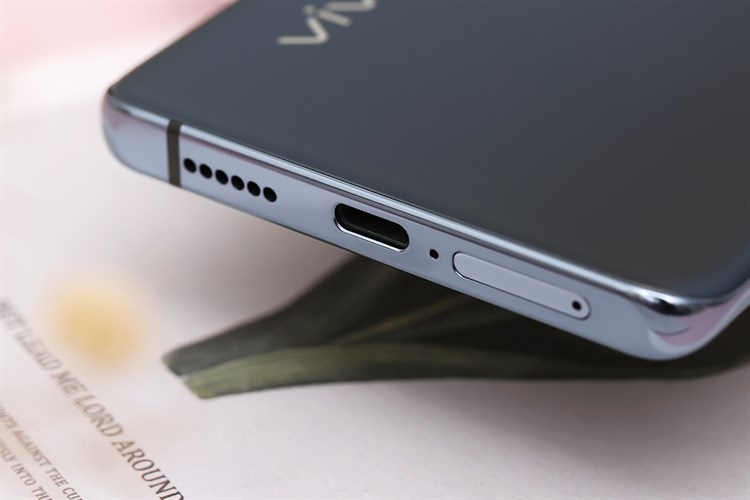 Điện thoại Vivo X50 Pro Màu Xám