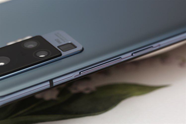 Điện thoại Vivo X50 Pro Màu Xám