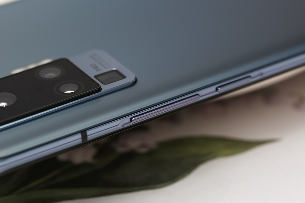 Điện thoại Vivo X50 Pro Màu Xám
