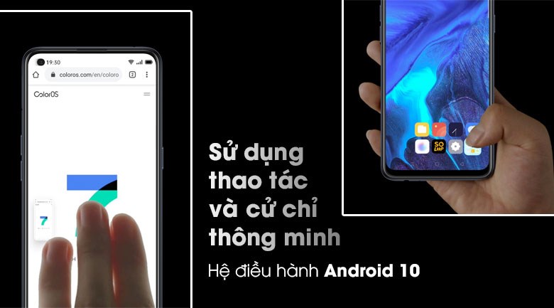 Điện thoại OPPO Reno4 Pro