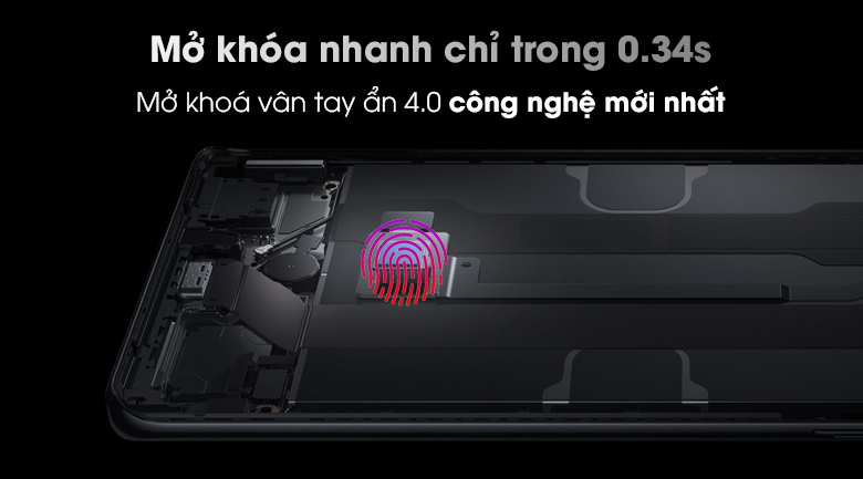 Điện thoại OPPO Reno4 Pro