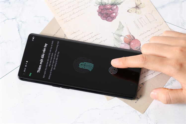 Điện thoại OPPO Reno4 Pro Màu Đen