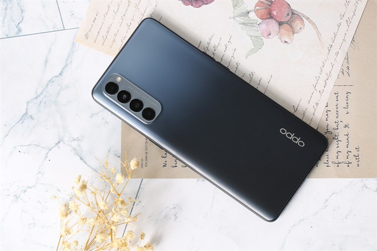 Điện thoại OPPO Reno4 Pro Màu Đen