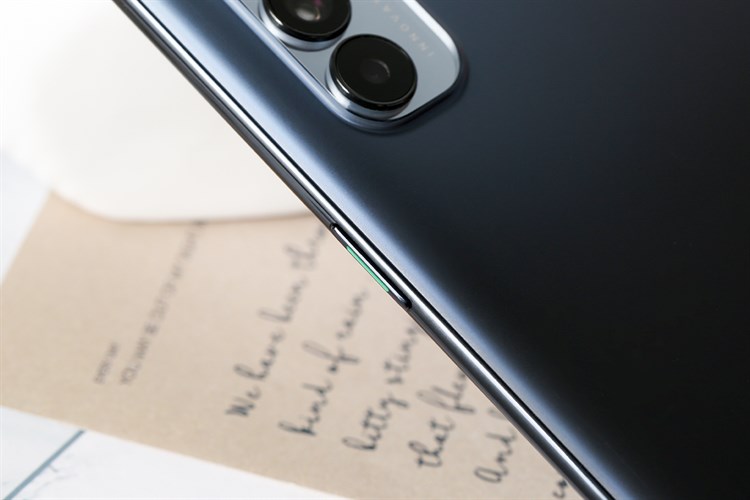 Điện thoại OPPO Reno4 Pro Màu Đen