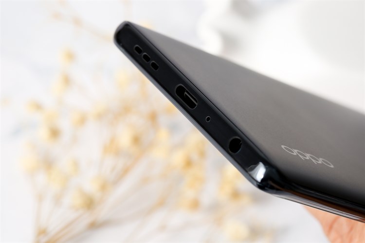 Điện thoại OPPO Reno4 Pro Màu Đen