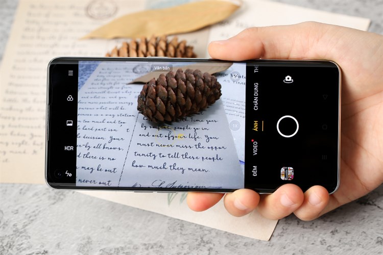 Điện thoại OPPO Reno4 Pro Màu Trắng