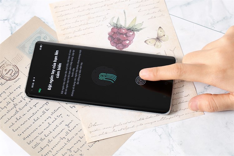 Điện thoại OPPO Reno4 Pro Màu Trắng