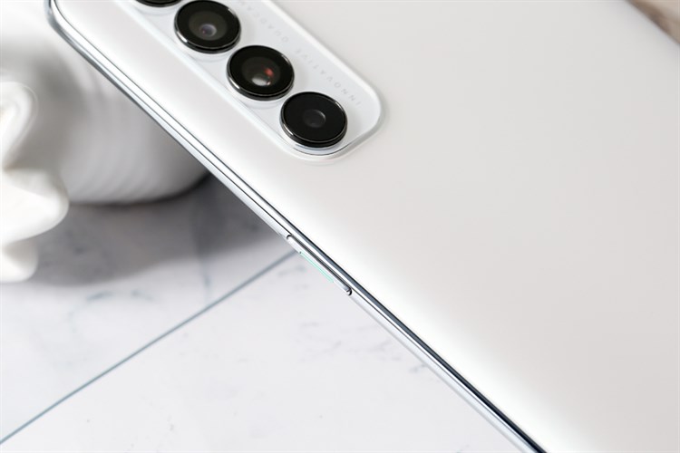 Điện thoại OPPO Reno4 Pro Màu Trắng