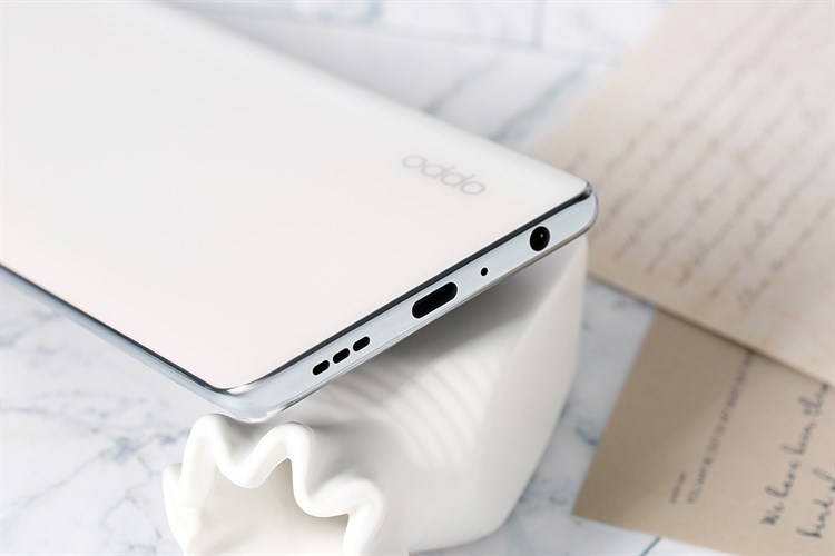 Điện thoại OPPO Reno4 Pro Màu Trắng