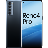 Điện thoại OPPO Reno4 Pro Màu Đen