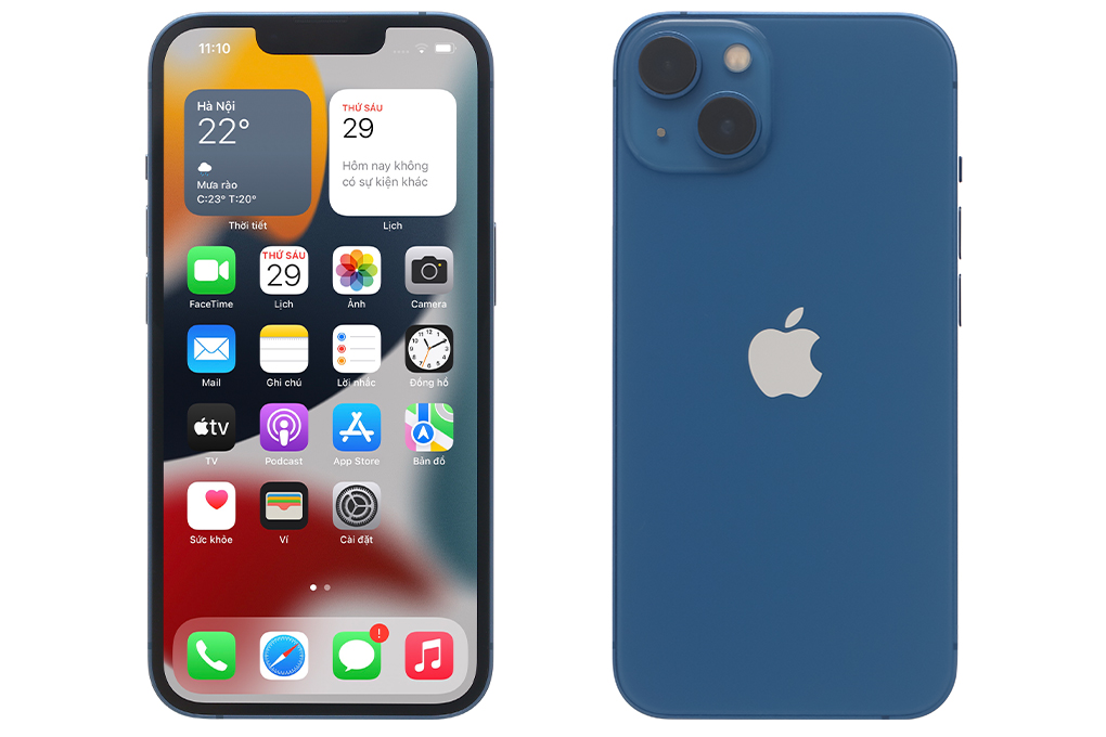 iPhone 13 128GB Xanh Dương
