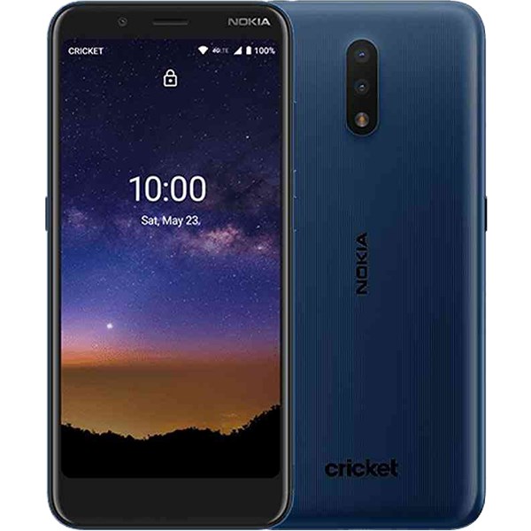 Điện thoại Nokia C2 Tennen