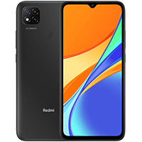 Điện thoại Xiaomi Redmi 9C (2GB/32GB) Màu Xám