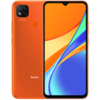 Điện thoại Xiaomi Redmi 9C (2GB/32GB) Màu Cam
