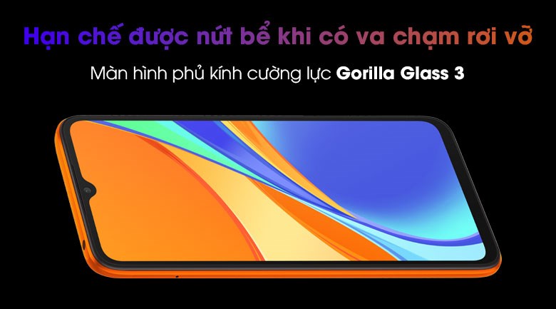 Điện thoại Xiaomi Redmi 9C (2GB/32GB)