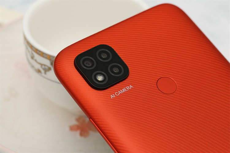 Điện thoại Xiaomi Redmi 9C (2GB/32GB) Màu Cam