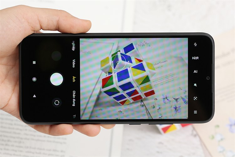 Điện thoại Xiaomi Redmi 9C (2GB/32GB) Màu Xám