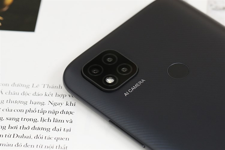 Điện thoại Xiaomi Redmi 9C (2GB/32GB) Màu Xám