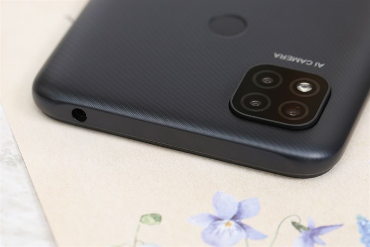 Điện thoại Xiaomi Redmi 9C (2GB/32GB) Màu Xám