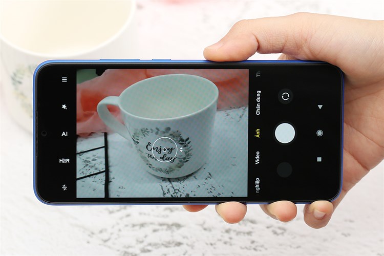 Điện thoại Xiaomi Redmi 9C (2GB/32GB) Màu Xanh Dương