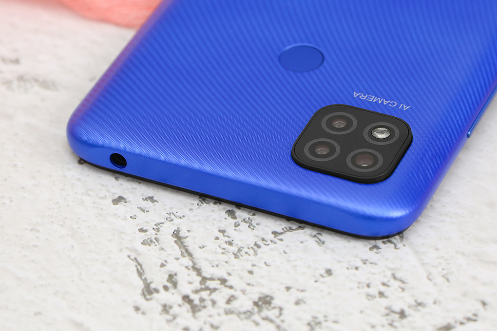 Điện thoại Xiaomi Redmi 9C (2GB/32GB) Màu Xanh Dương