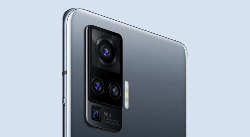 Camera chống rung cực tốt - Vivo X50 Pro Plus
