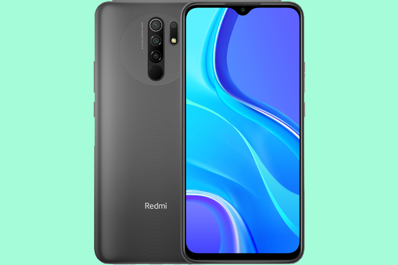 Camera chính độ phân giải 13 MP - Xiaomi Redmi 9