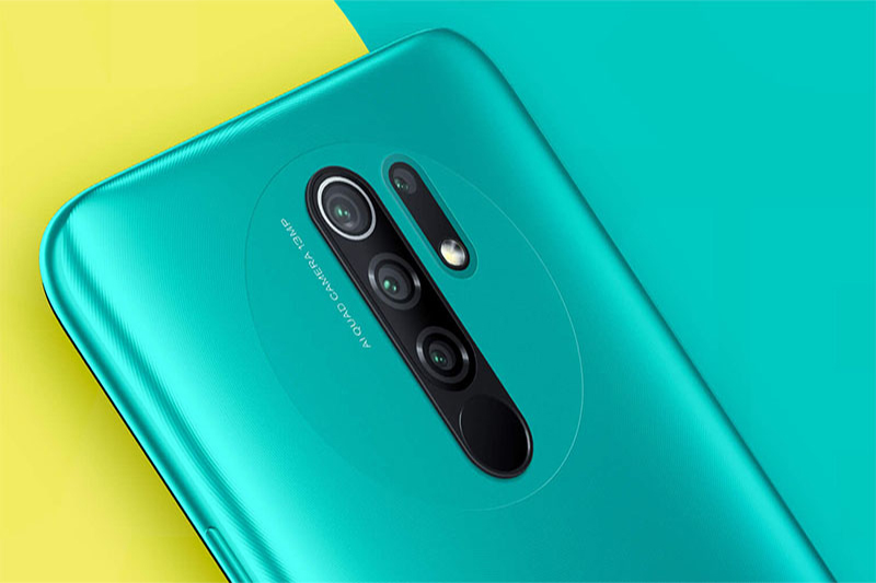 Cụm camera chính hãng - Xiaomi Redmi 9