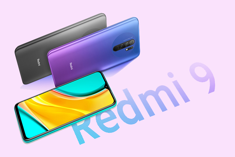 Cấu hình mạnh mẽ so với tầm giá - Xiaomi Redmi 9