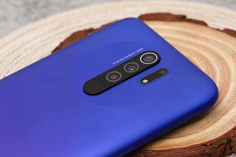  Camera sau của máy | Redmi 9 