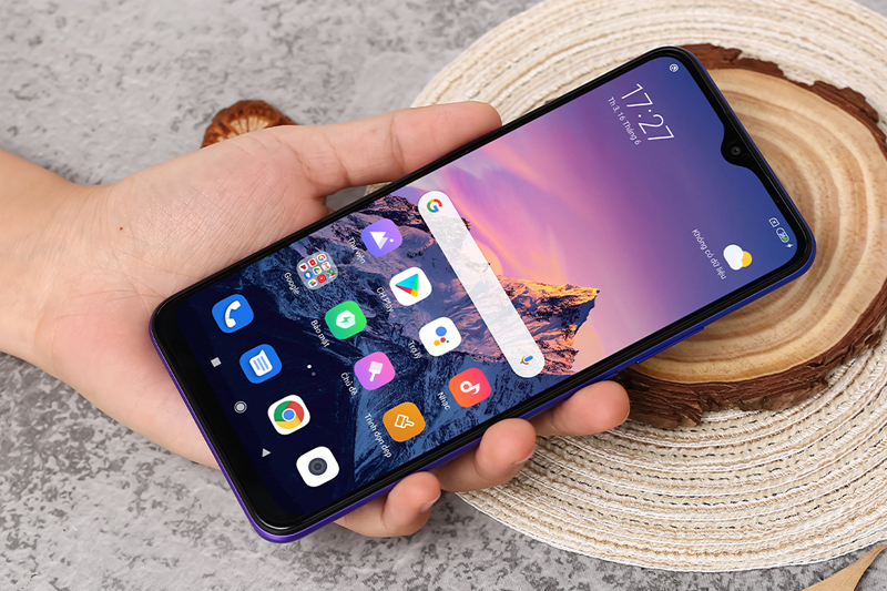 Xiaomi Redmi 9 | Màn hình giọt nước rộng rãi