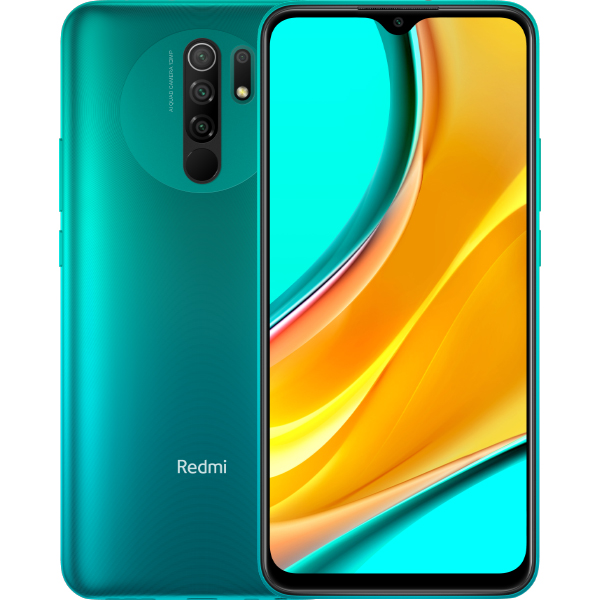 So sánh chi tiết Điện thoại Xiaomi Redmi 9 (3GB/32GB) với Redmi Note 8 ...