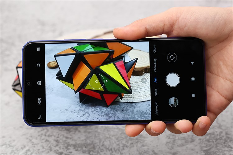 Điện thoại Xiaomi Redmi 9 (3GB/32GB) Màu Tím