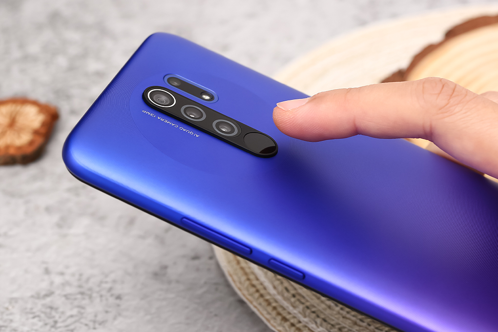 Điện thoại Xiaomi Redmi 9 (3GB/32GB) Màu Tím