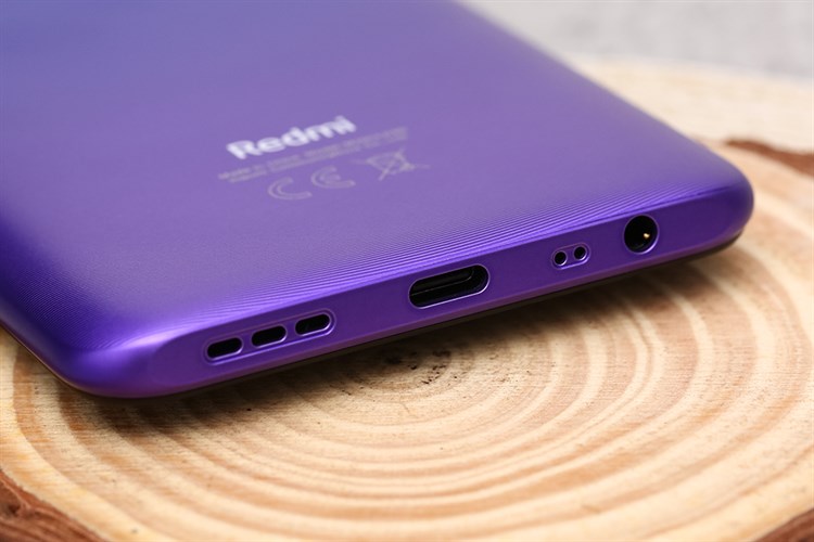 Điện thoại Xiaomi Redmi 9 (3GB/32GB) Màu Tím