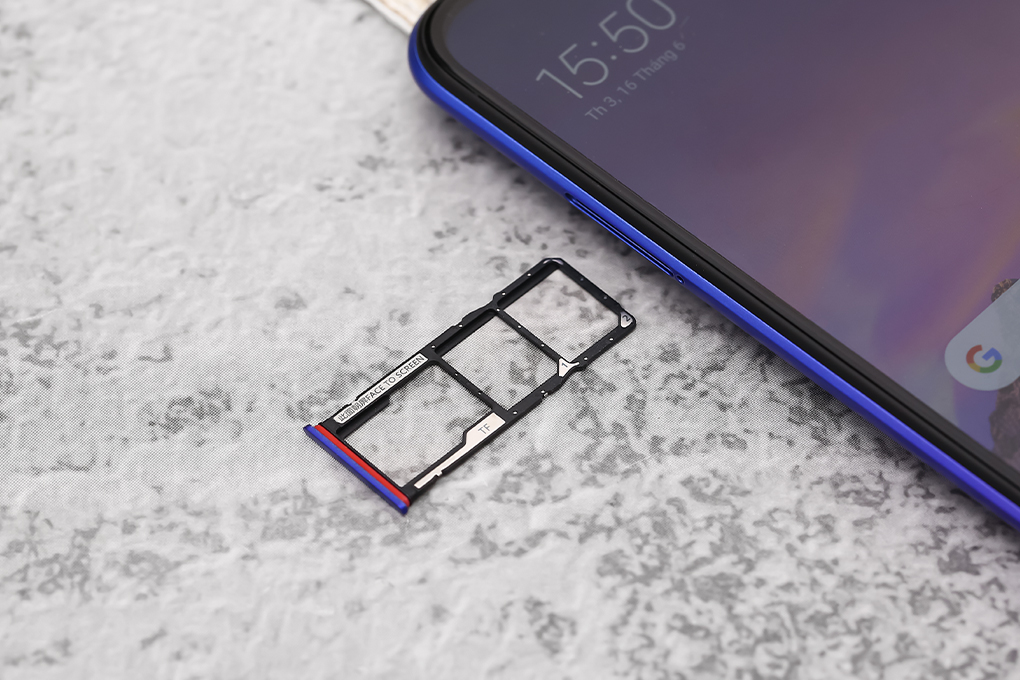 Điện thoại Xiaomi Redmi 9 (3GB/32GB) Màu Tím