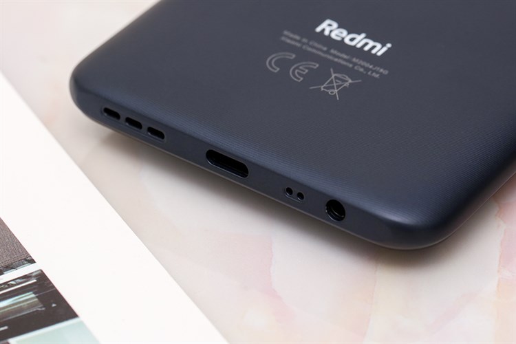 Điện thoại Xiaomi Redmi 9 (3GB/32GB) Màu Xám