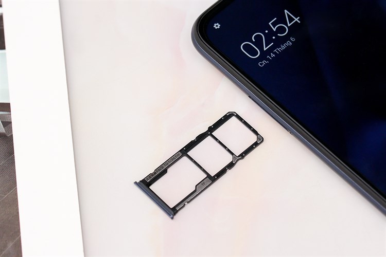 Điện thoại Xiaomi Redmi 9 (3GB/32GB) Màu Xám