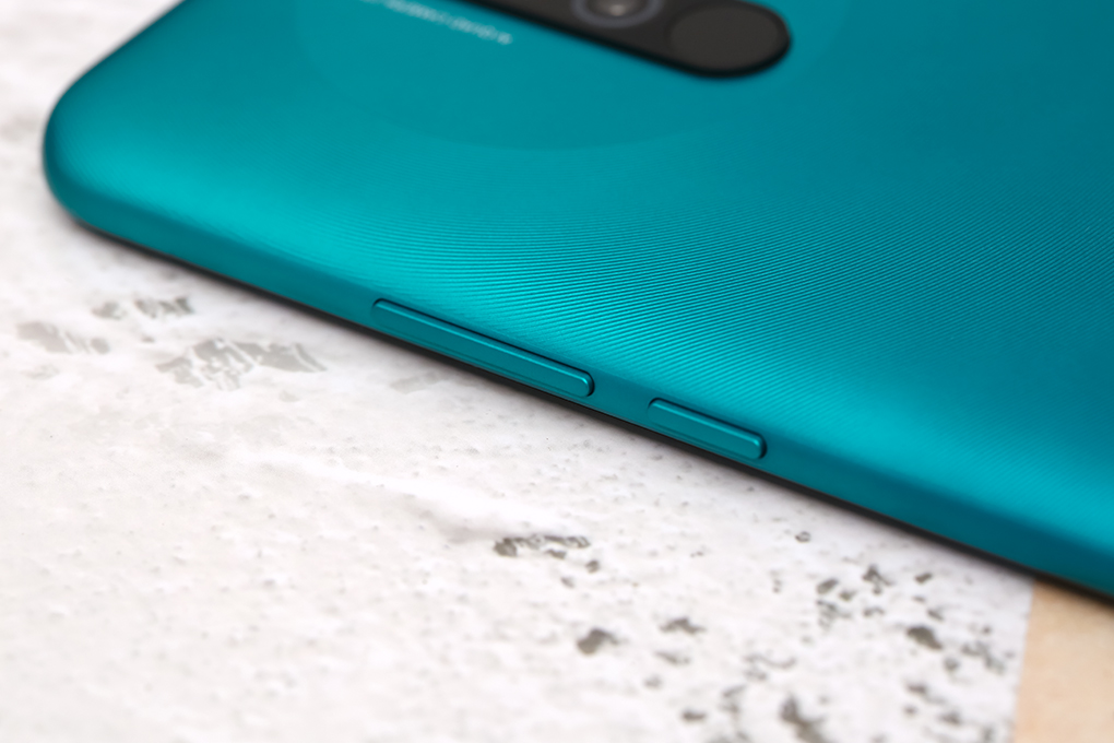 Điện thoại Xiaomi Redmi 9 (3GB/32GB) Màu Xanh lá