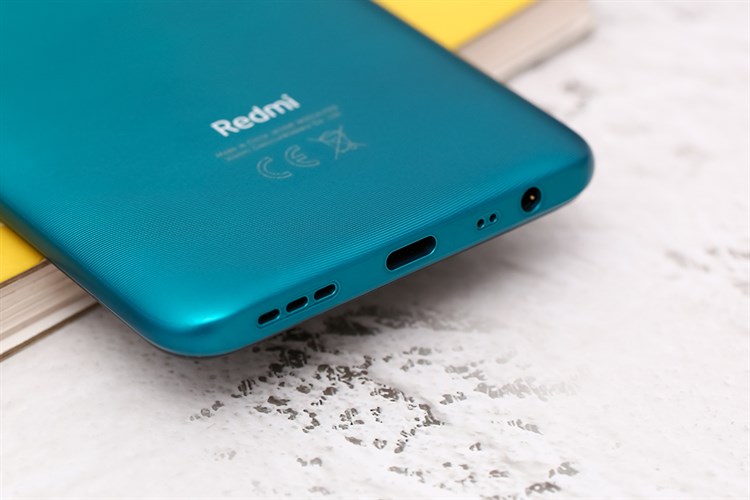 Điện thoại Xiaomi Redmi 9 (3GB/32GB) Màu Xanh lá