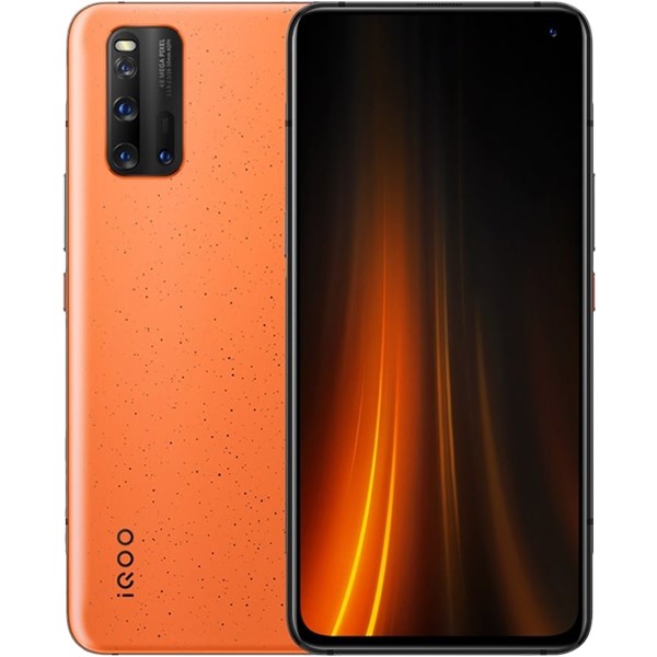Điện thoại Vivo iQOO 3 Pro